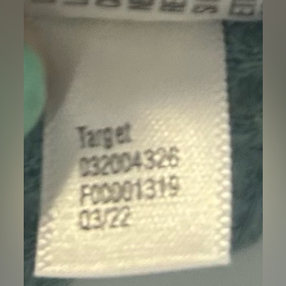 💫NWT Cat&Jack Girl’s Longsleeve Green Pull-over - Picture 8 of 8